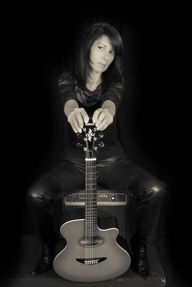 Sandrine - rock & roll