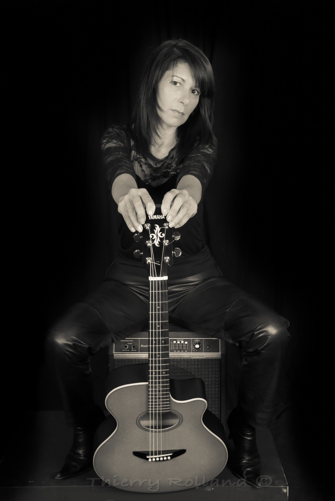 Sandrine - rock & roll