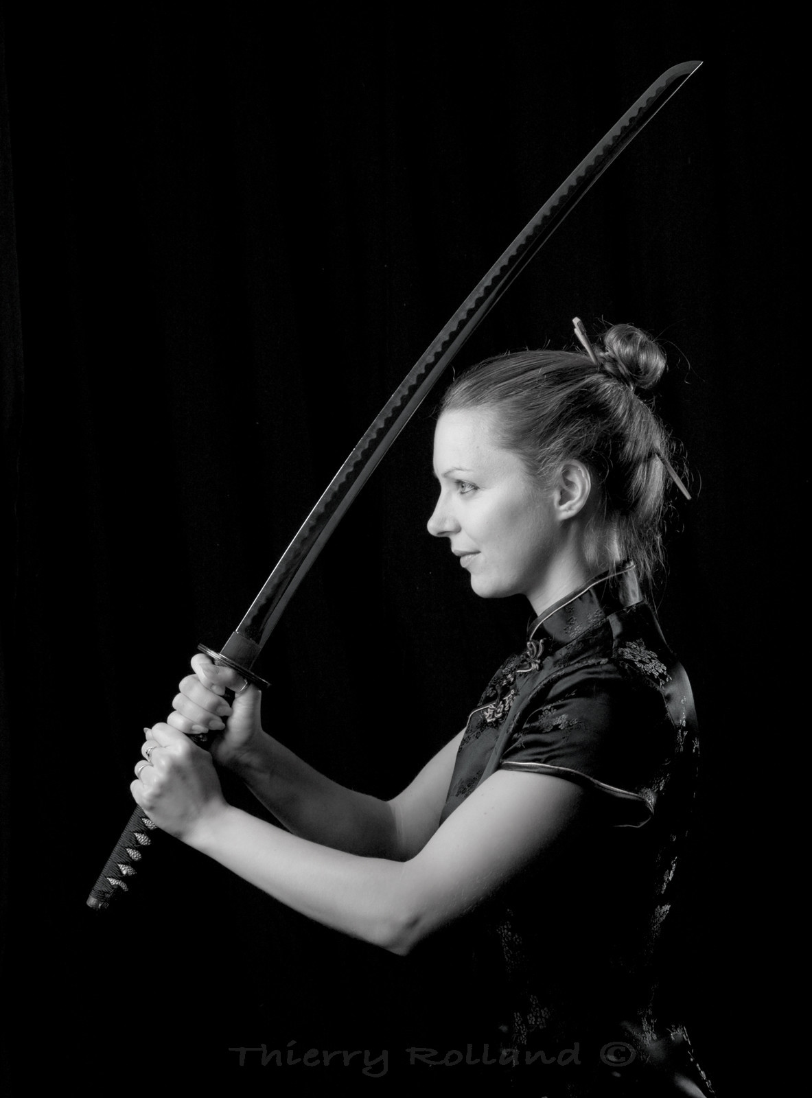 Aline - sabre