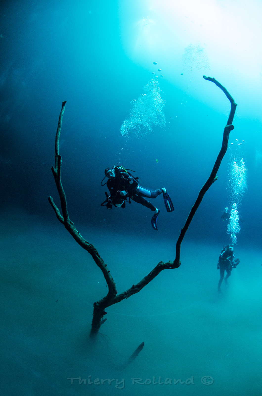 Cenote Angelita