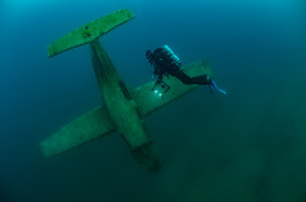 Exploration aérienne
