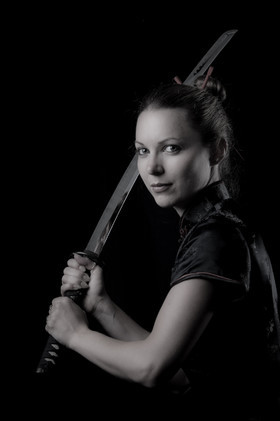 Aline - combatante