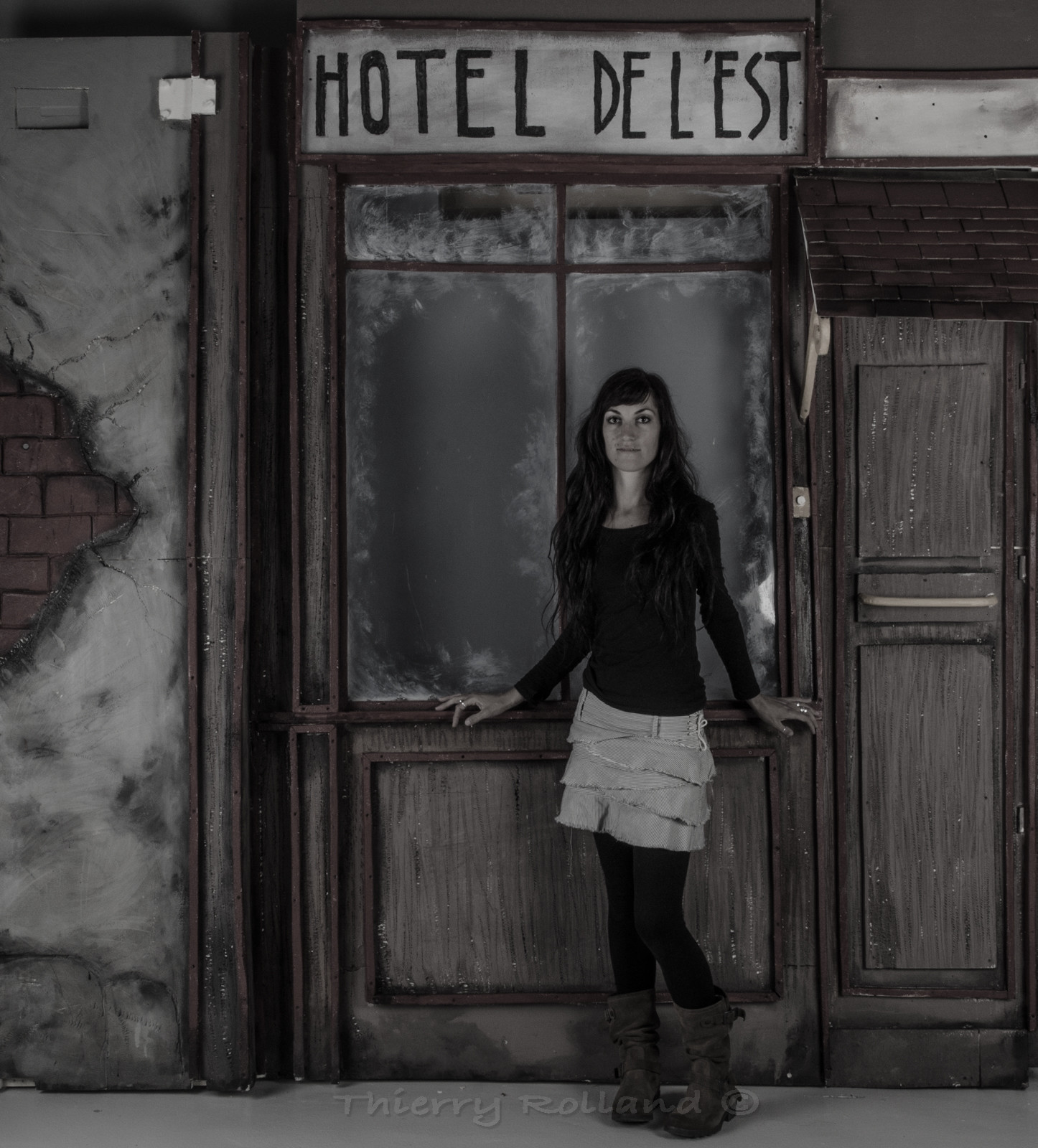 Mariane - hôtel de l'est