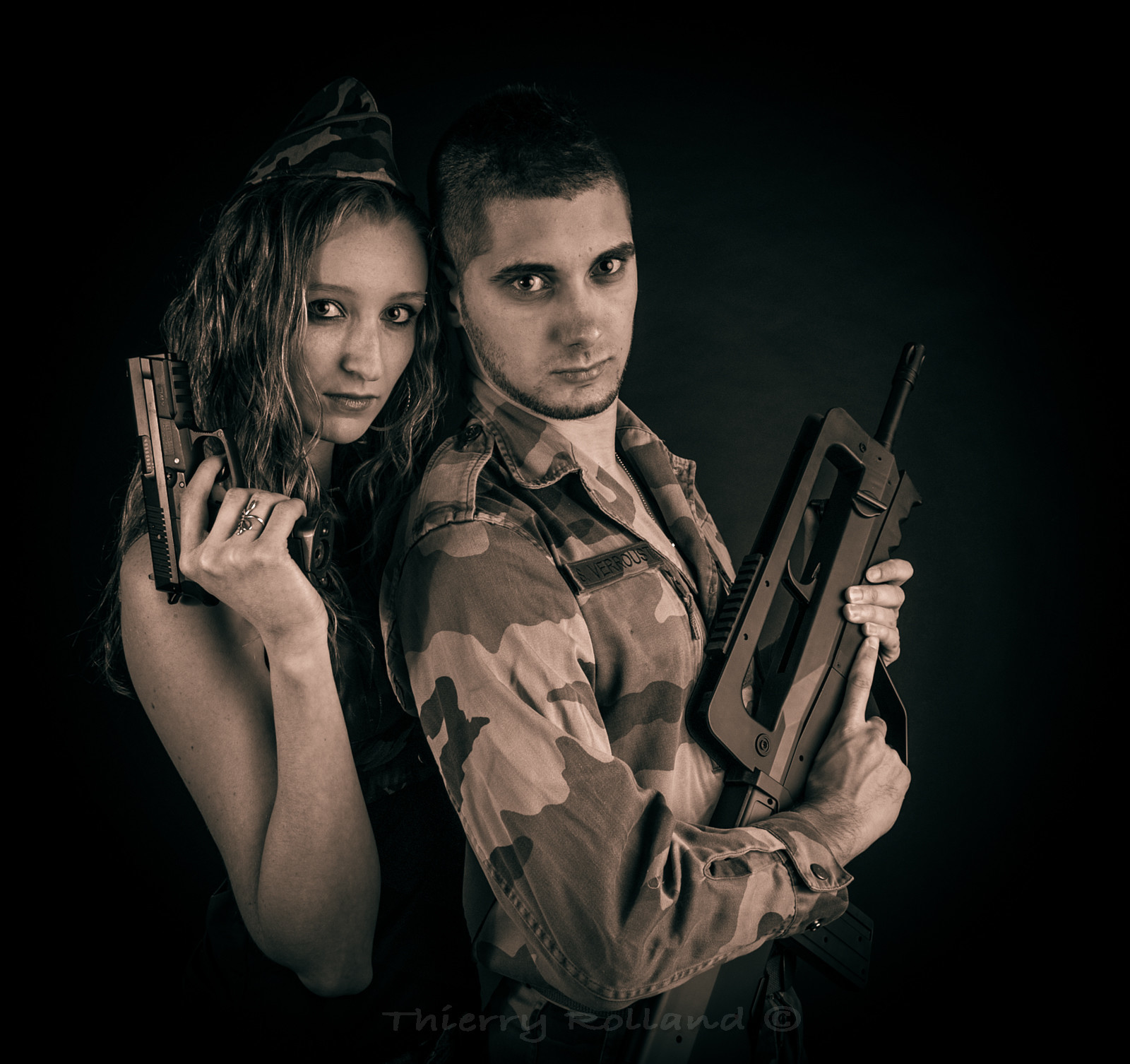 Bonnie & Clyde