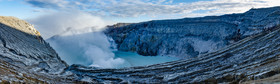 Kawah Idjen, Java