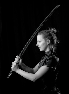 Aline - sabre