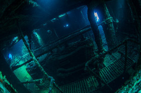 Super structures du Tientsin Abu Galawa Kebir - Fury Shoals