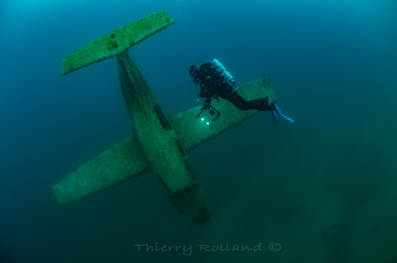 Exploration aérienne
